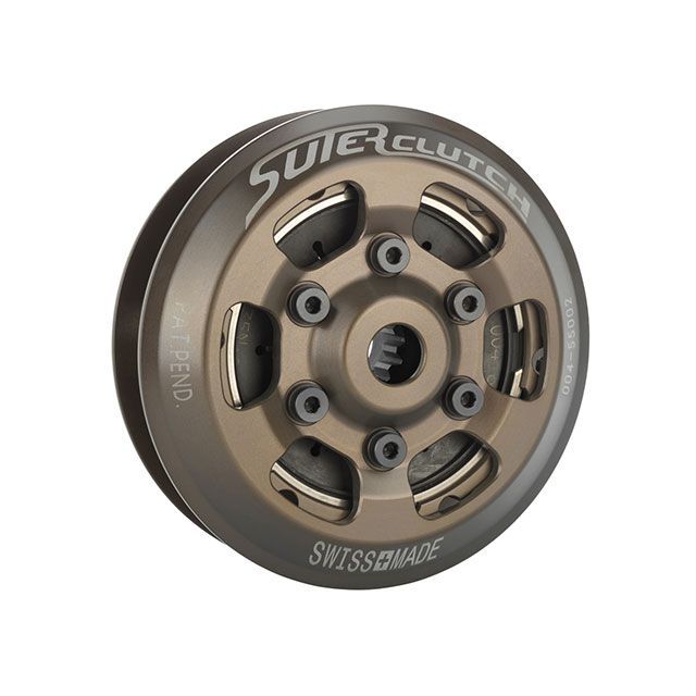 SUTERCLUTCH SUTER スーター スリッパークラッチ 004-06001 スータークラッチ クラッチ 450FE