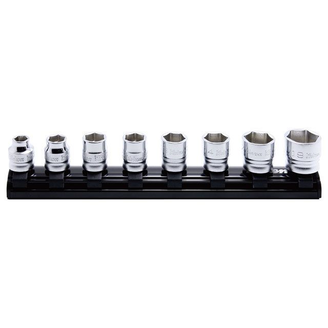 Ko-ken RS3400MZ/12 12点組 3/8SQ Z-EAL 6角ソケット・線路仕掛ける RS3400MZ/12 コーケン お手々物の具