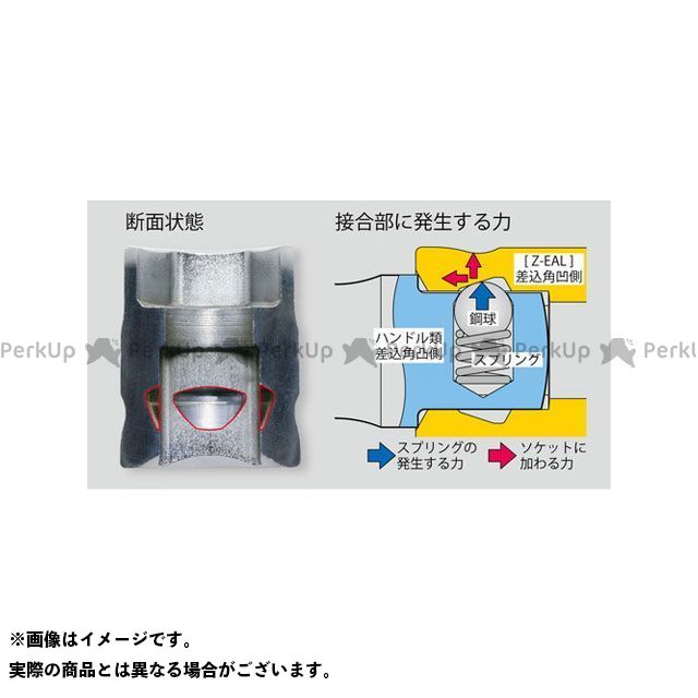 代引不可 無料雑誌付き コーケン 3 8 9 5mm Sq Z Eal ロングトルクスビットソケット レールセット 8ヶ組 Ko Ken 超美品 Lexusoman Com