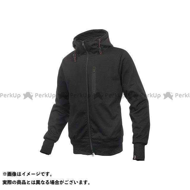 KOMINE 2019-2020秋冬モデル JK-604 プロテクトKVパーカー（ブラック） サイズ 3XL ・07-604 メーカー在庫あり コミネ カジュアルウェア｜パークアップ 店
