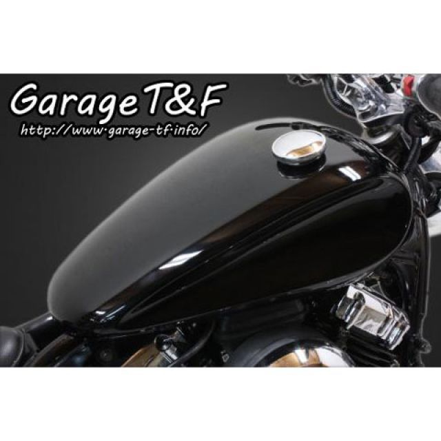 T&F エグリタンクキット ・DS400GT08 ガレージT&F タンク関連パーツ ドラッグスター400
