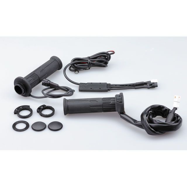 楽天市場】【在庫あり】キジマ KIJIMA 304-8215 グリップヒーター GH10