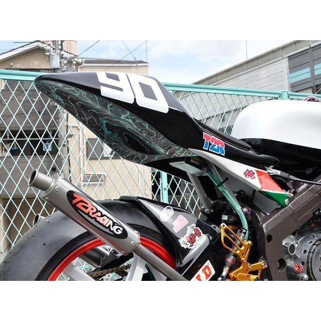 T2Racing MC18 シートカウル タイプ1 レースタイプ T2-SC1-R-F-18 T2レーシング カウル・エアロ NSR250