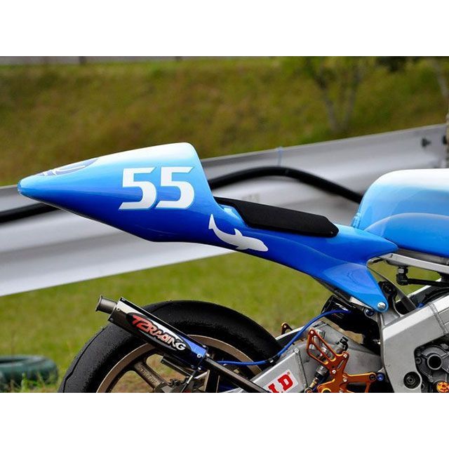 T2Racing MC18 シートカウル タイプ2 レースタイプ T2-SC2-R-F-18 T2レーシング カウル・エアロ NSR250