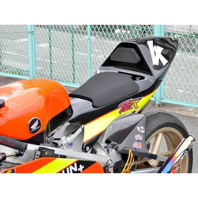 T2Racing MC18 シートカウル タイプ3 レースタイプ T2-SC3-R-F-18 T2レーシング カウル・エアロ NSR250