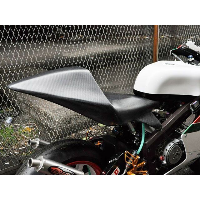 T2Racing MC28 シートカウル タイプ3 レースタイプ カーボン T2-SC3-R-C-28 T2レーシング カウル・エアロ NSR250｜パークアップ 店