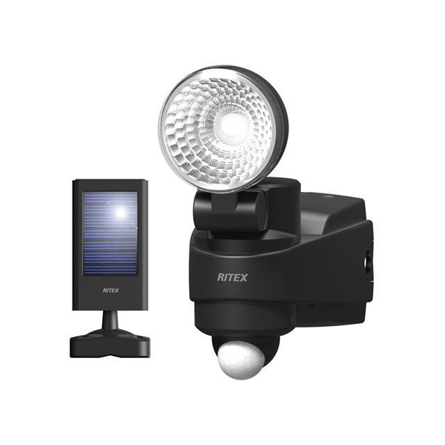 musashi ライテックス S-HB10 1W LEDハイブリッドソーラーライト S-HB10 製造業者店卸し資産あり ムサシ 日備品