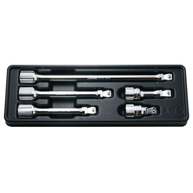 Ko-ken PK4763/5 5点組 1/2SQ オフセットエクステンションバーセット PK4763/5 コーケン お手々物の具