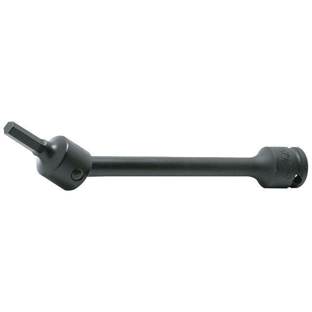 Ko-ken 13147M.150-8 3/8SQ インパクトヘックスビットソケット 8mm 全長150mm 13147M.150-8 コーケン ハンドツール 4,320円