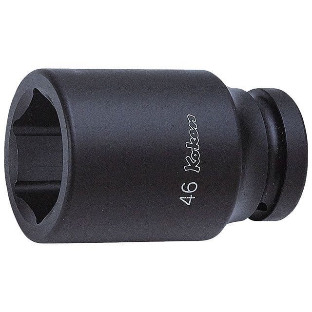 Ko-ken 18300M-26 1SQ インパクト6角ディープソケット 26mm 18300M-26 コーケン ハンドツール