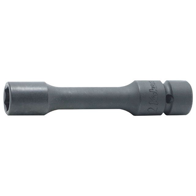 Ko-ken NV13145.200-17 3/8SQ 防振エクステンションソケット 17粍 全長200粍 NV13145.200-17 コーケン お手手物の具