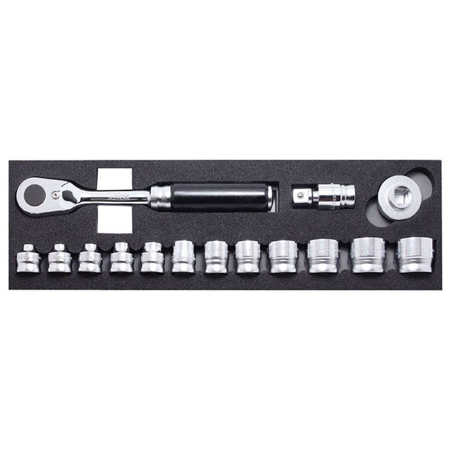 Ko-ken 3285ZA Z-EAL 15点組 3/8SQ ソケット鍵仕掛ける 3285ZA コーケン お手々物の具