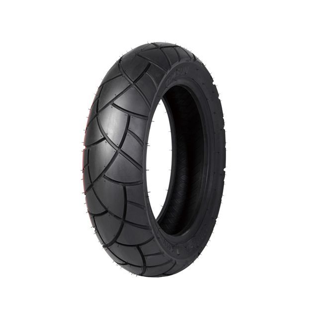 【メーカー直送】TIMSUN TS636 120/90-10 57J TL ・013010351 メーカー在庫あり ティムソン スクータータイヤ