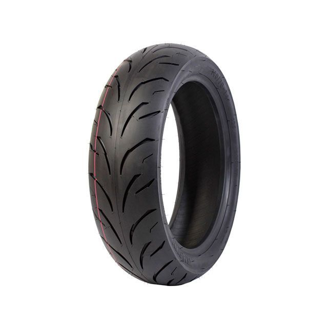 【メーカー直送】TIMSUN TS681 120/80-17 R 61S TL ・013010642 メーカー在庫あり ティムソン スクータータイヤ