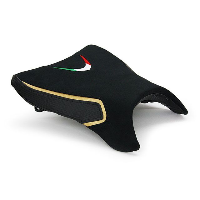LUI MOTO フロント シートカバー Team Italia LM-9061101 ルイモト シート関連パーツ FALCO SL1000