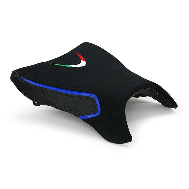 LUI MOTO フロント シートカバー Team Italia LM-9061104 ルイモト シート関連パーツ FALCO SL1000|パークアップ 店