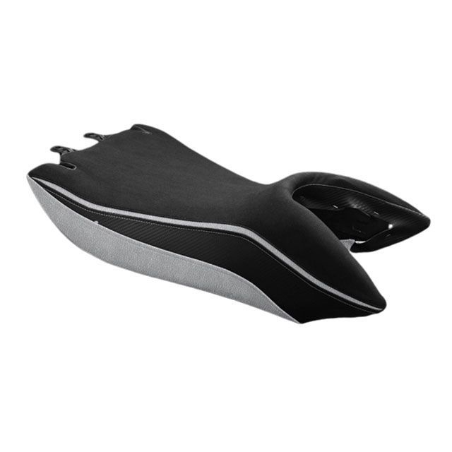 LUI MOTO フロント シートカバー GT LM-9081102 ルイモト シート関連パーツ MANA 850｜パークアップ 店