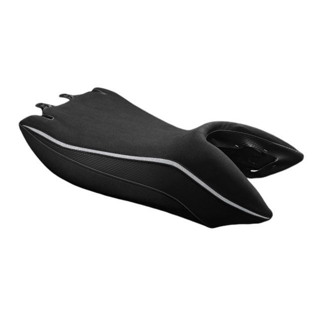 LUI MOTO フロント シートカバー GT LM-9081104 ルイモト シート関連パーツ MANA 850