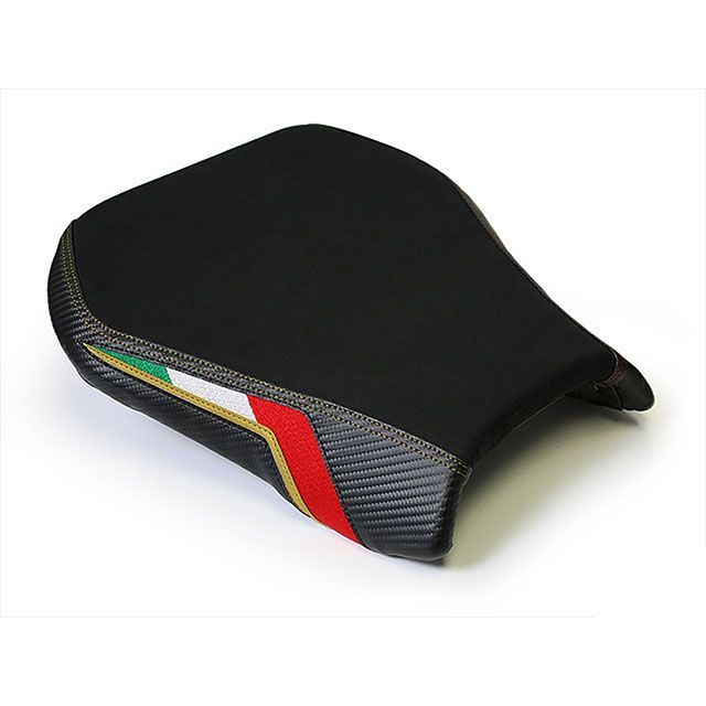 LUI MOTO フロント シートカバー Team Italia LM-9021103 ルイモト シート関連パーツ RSV1000R TUONO｜パークアップ 店