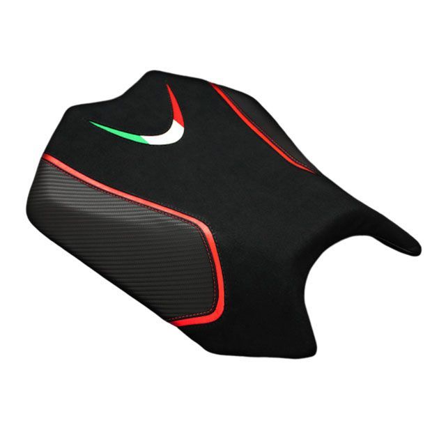 LUI MOTO フロント シートカバー Team Italia LM-9031102 ルイモト シート関連パーツ TUONO｜パークアップ 店