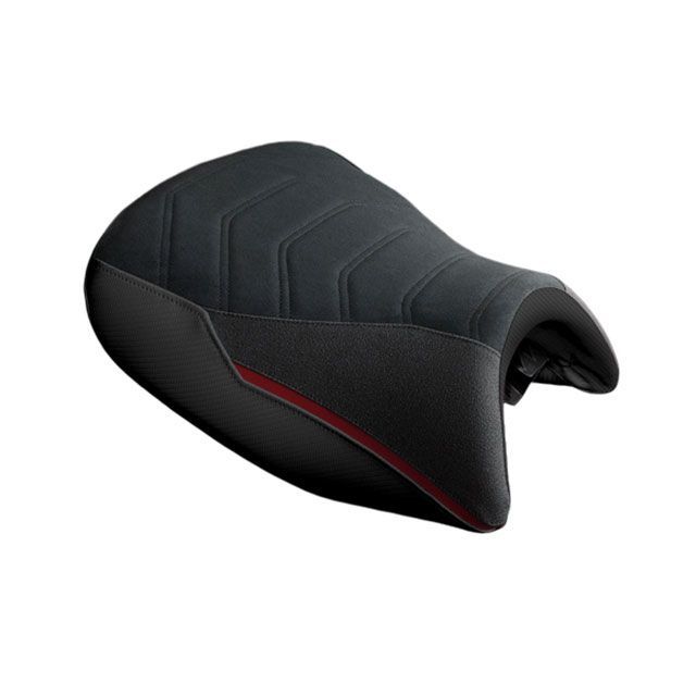 LUI MOTO フロント シートカバー Technik LM-8101103 ルイモト シート関連パーツ K1600GT｜パークアップ 店