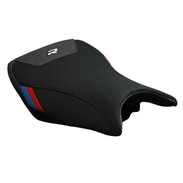 LUI MOTO フロント シートカバー Motorsports LM-8062101 ルイモト シート関連パーツ S1000R