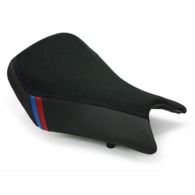 LUI MOTO フロント シートカバー Motorsports LM-8022102 ルイモト シート関連パーツ S1000RR｜パークアップ 店 20,458円