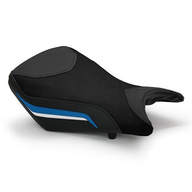 LUI MOTO フロント シートカバー Technik LM-8021104 ルイモト シート関連パーツ S1000RR|パークアップ 店