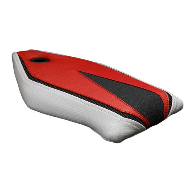 LUI MOTO リア シートカバー Technik LM-8071202 ルイモト シート関連パーツ S1000RR｜パークアップ 店 15,120円