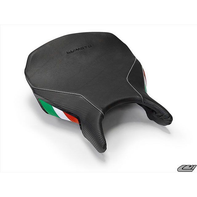 LUI MOTO フロント シートカバー Team Italia LM-1042102 ルイモト シート関連パーツ 749 999｜パークアップ 店