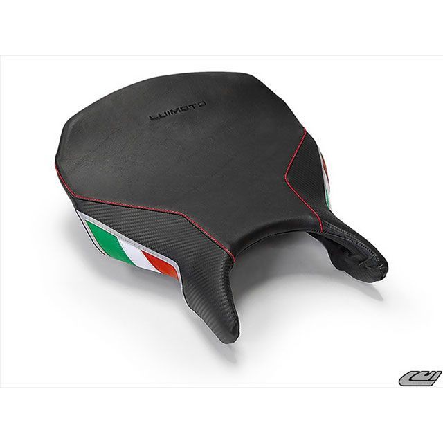 LUI MOTO フロント シートカバー Team Italia LM-1042103 ルイモト シート関連パーツ 749 999｜パークアップ 店