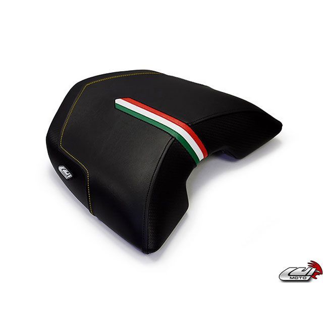 LUI MOTO リア シートカバー Team Italia LM-1091203 ルイモト シート関連パーツ MULTISTRADA 620 1000 1100|パークアップ 店