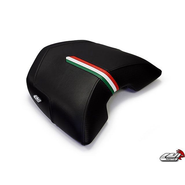 LUI MOTO リア シートカバー Team Italia LM-1091204 ルイモト シート関連パーツ MULTISTRADA 620 1000 1100|パークアップ 店