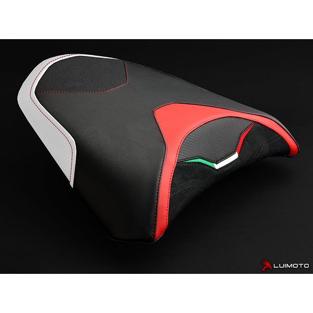 LUI MOTO リア シートカバー Team Italia LM-1331202 ルイモト シート関連パーツ MULTISTRADA 1200 1260｜パークアップ 店