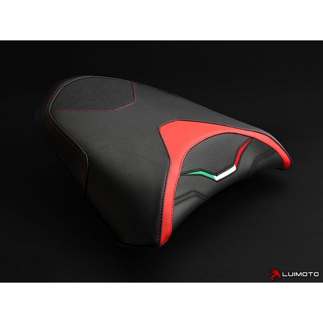 LUI MOTO リア シートカバー Team Italia LM-1331203 ルイモト シート関連パーツ MULTISTRADA 1200 1260｜パークアップ 店