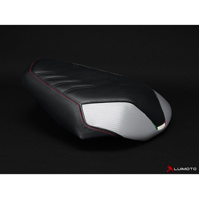 LUI MOTO リア シートカバー Team Italia LM-1391202 ルイモト シート関連パーツ MULTISTRADA 1200 ENDURO｜パークアップ 店