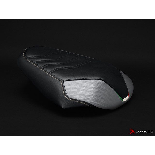 LUI MOTO リア シートカバー Team Italia LM-1391203 ルイモト シート関連パーツ MULTISTRADA 1200 ENDURO｜パークアップ 店