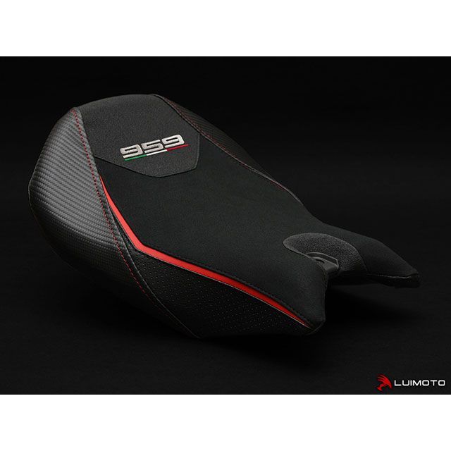 LUI MOTO フロント シートカバー Veloce LM-1351101 ルイモト シート関連パーツ PANIGALE 959｜パークアップ 店