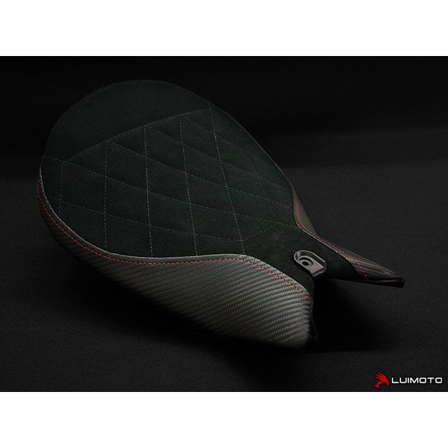 LUI MOTO フロント シートカバー Diamond LM-1192101 ルイモト シート関連パーツ PANIGALE 1199