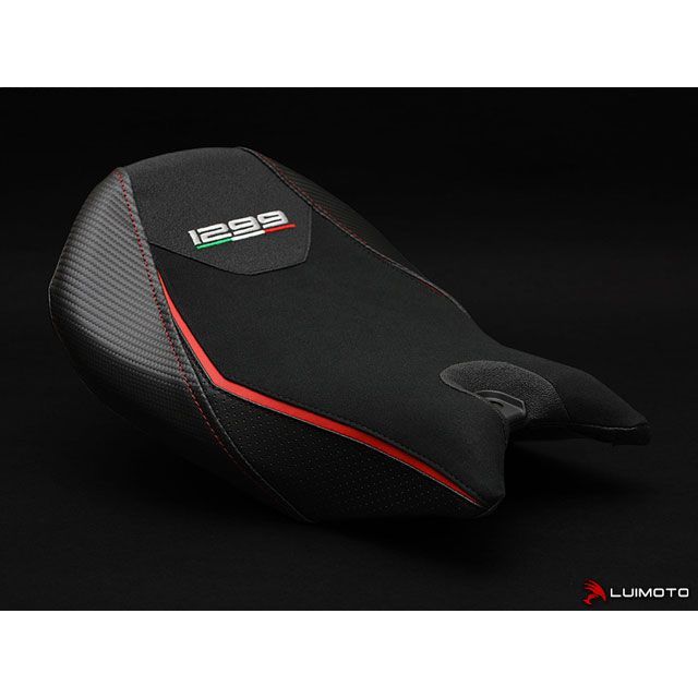 LUI MOTO フロント シートカバー Veloce LM-1301101 ルイモト シート関連パーツ PANIGALE 1299