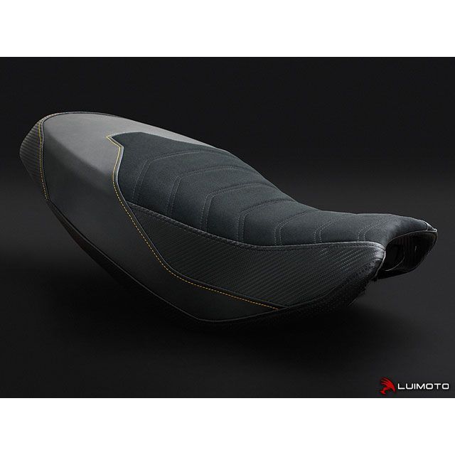 LUI MOTO フロント シートカバー Sport Cafe LM-1321101 ルイモト シート関連パーツ SCRAMBLER