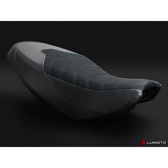LUI MOTO フロント シートカバー Sport Cafe LM-1321102 ルイモト シート関連パーツ SCRAMBLER