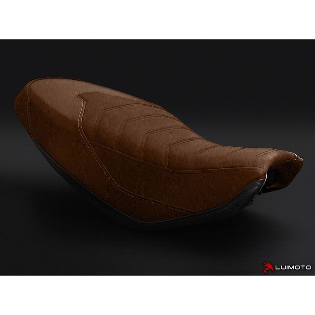 LUI MOTO フロント シートカバー Sport Cafe LM-1321105 ルイモト シート関連パーツ SCRAMBLER