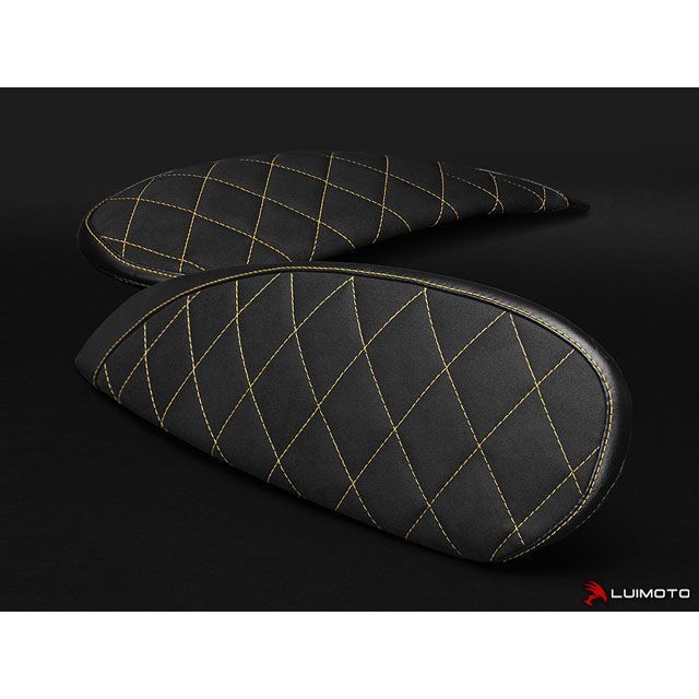 LUI MOTO サイドパネルカバー Diamond LM-1325101 ルイモト シート関連パーツ SCRAMBLER 20,631円