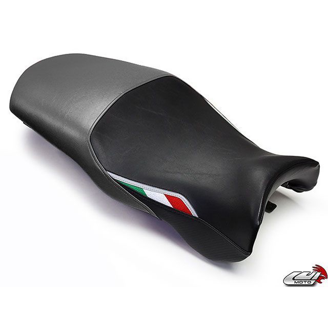 LUI MOTO フロント シートカバー Team Italia LM-1101104 ルイモト シート関連パーツ SUPERSPORT｜パークアップ 店
