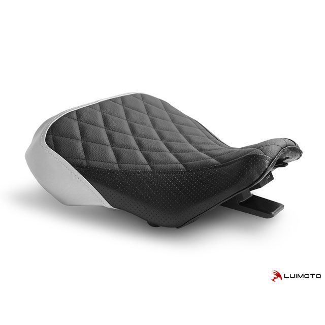LUI MOTO フロント シートカバー Diamond LM-2411101 ルイモト シート関連パーツ CB250R|パークアップ 店