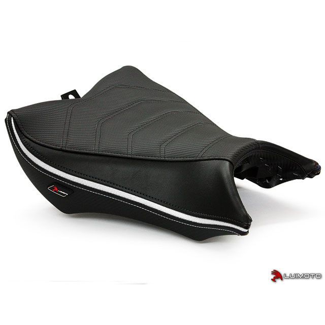 LUI MOTO フロント シートカバー Cafe Line LM-2151102 ルイモト シート関連パーツ CB1000R|パークアップ 店