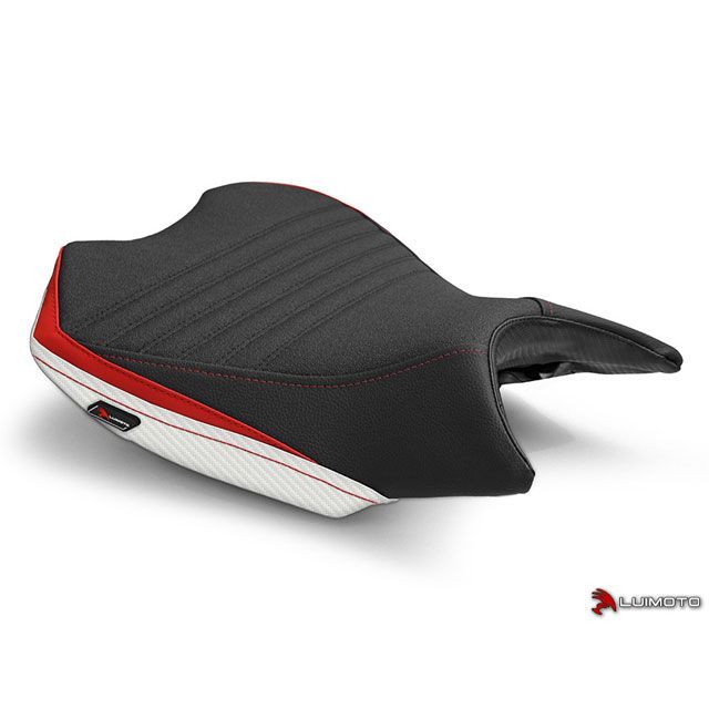 LUI MOTO フロント シートカバー Race LM-2381102 ルイモト シート関連パーツ CBR250RR