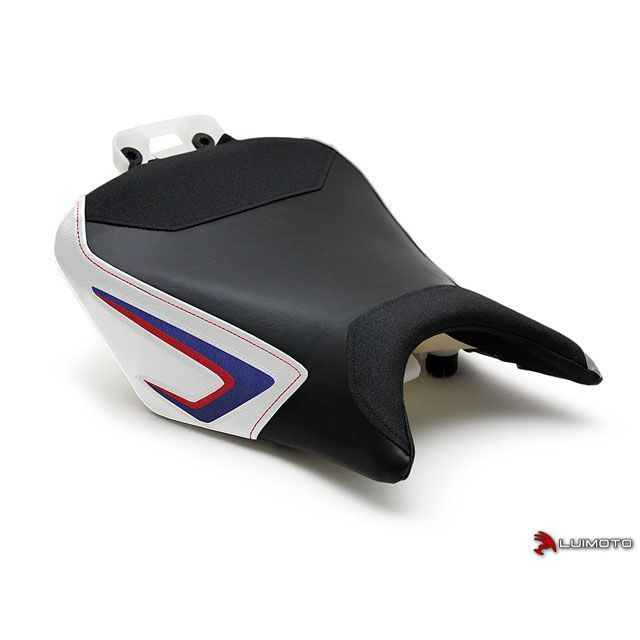 LUI MOTO フロント シートカバー Team Honda LM-2191103 ルイモト シート関連パーツ CBR400R 17,968円