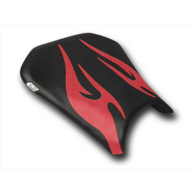 LUI MOTO フロント シートカバー Tribal Flame LM-2053111 ルイモト シート関連パーツ CBR600RR｜パークアップ 店